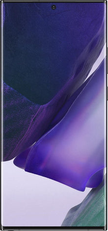 Samsung Galaxy Note 20 Ultra - 256GB - Dual-Sim - Black