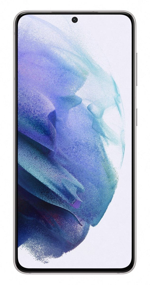 Samsung Galaxy S21 - 128GB - White