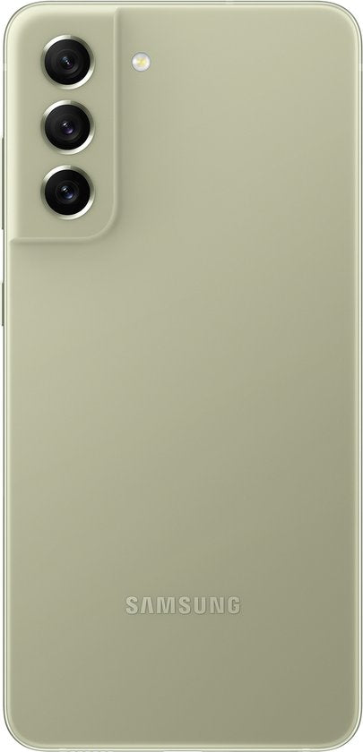 Samsung Galaxy S21 FE 5G - 128GB - Olive Green