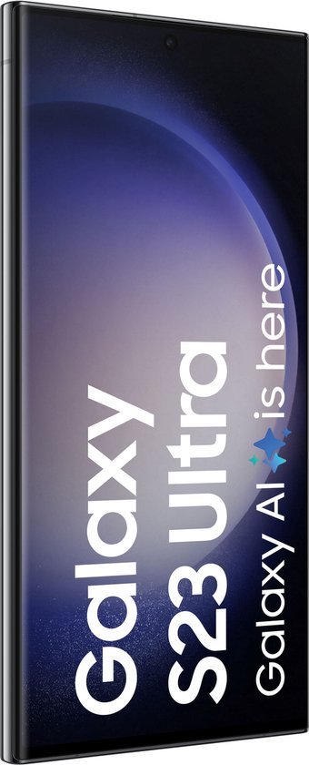 Samsung Galaxy S23 Ultra - 512GB - Graphite Black