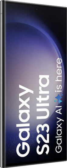 Samsung Galaxy S23 Ultra - 512GB - Graphite Black