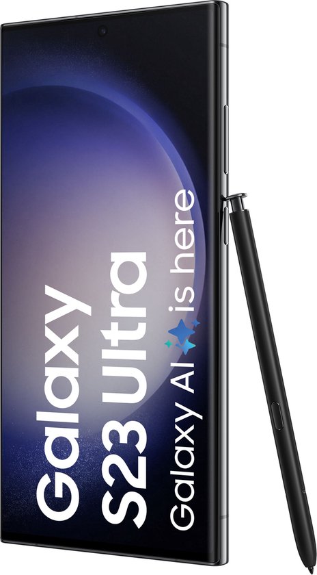 Samsung Galaxy S23 Ultra - 512GB - Graphite Black