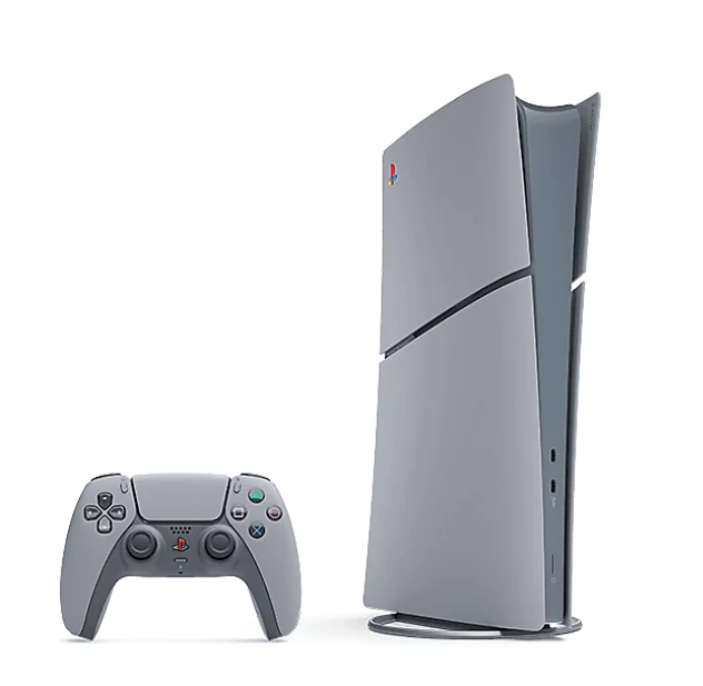 PlayStation 5 30th Anniversary Digital Edition