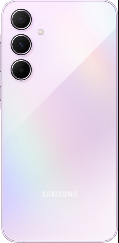 Samsung Galaxy A55 - 128GB - Dual-Sim - Purple