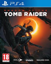 Shadow of the Tomb Raider - PlayStation 4 - PS4