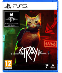 Stray - Playstation 5 (PS5)