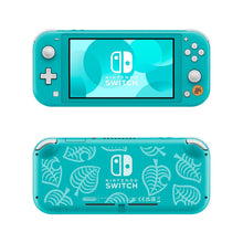 Nintendo Switch Lite Console - Turquoise - Animal Crossing Limited Edition