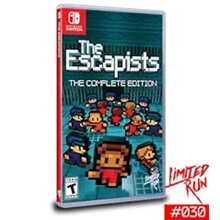 The Escapists: The Complete Edition - Limited Run #030 - Nintendo Switch