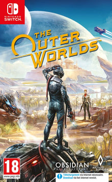 The Outer Worlds - Nintendo Switch