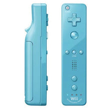 Nintendo Wii-afstandsbediening - MotionPlus - Blauw - Origineel