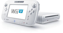 Nintendo Wii U Console - 8GB - White