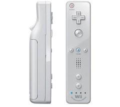 Nintendo Wii Remote Controller - MotionPlus - White - Original