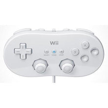 Nintendo Wii Classic Controller - Wit