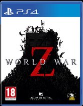 World War Z - Playstation 4 (PS4)