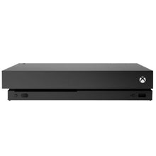 Xbox One X 1TB - 0 Controller - Black