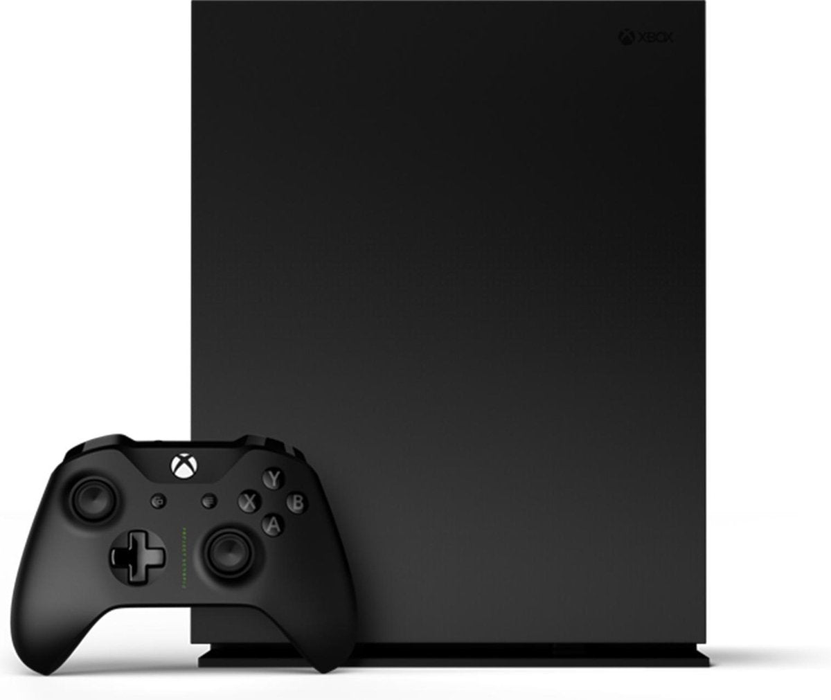 Xbox One X Project Scorpio Edition