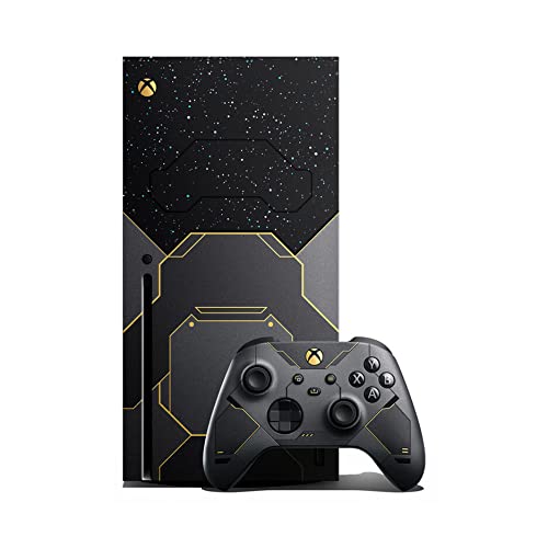 Xbox Series X Halo Infinite Limited Edition