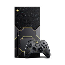 Xbox Series X Halo Infinite Limited Edition