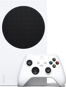 Xbox Series S Console - 512GB - White