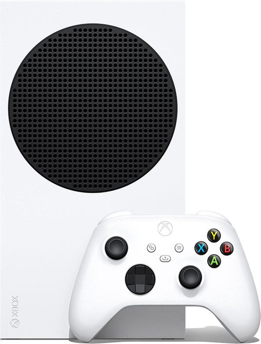 Xbox Series S Console - 512GB - White