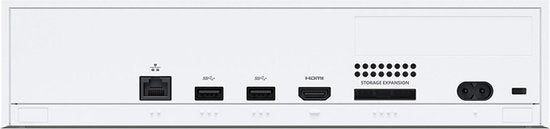 Xbox Series S Console - 512GB - White
