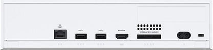 Xbox Series S Console - 512GB - White