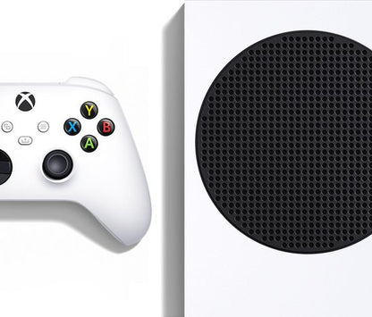 Xbox Series S Console - 512GB - White