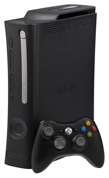 Xbox 360 Elite 120GB