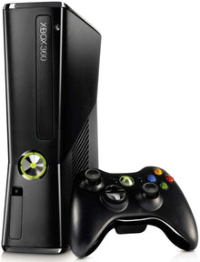 Xbox 360 S 250GB - Black