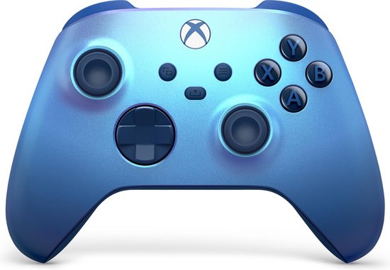 Xbox Aqua Shift Special Edition