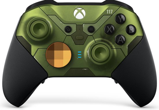 Xbox Elite Series 2 Halo Infinite Edition