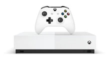 Xbox One S 1TB - DIGITAL EDITION - White