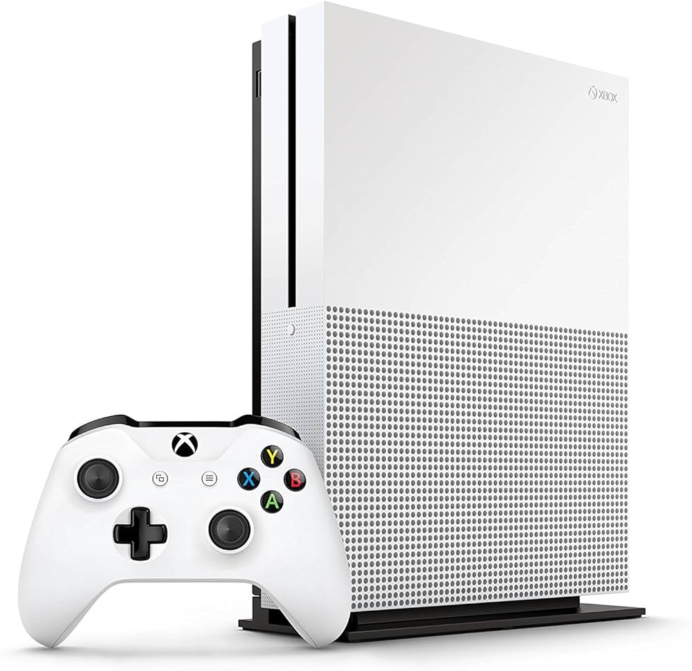 Xbox One S 1TB White