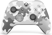 Xbox Wireless Controller Arctic Camo