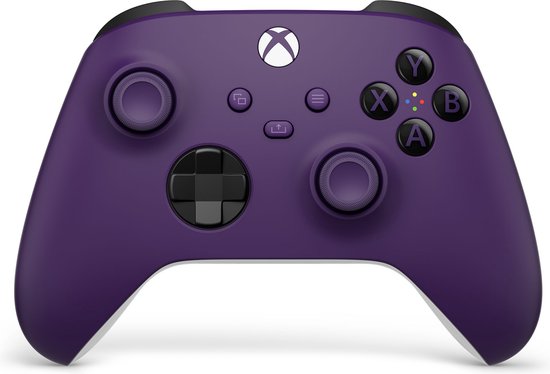 Xbox Wireless Controller Astral Purple