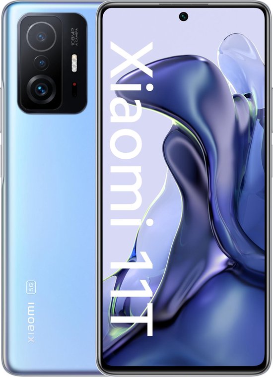 Xiaomi 11T - 128GB - Blue