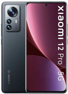 Xiaomi 12 Pro - 256GB - Black