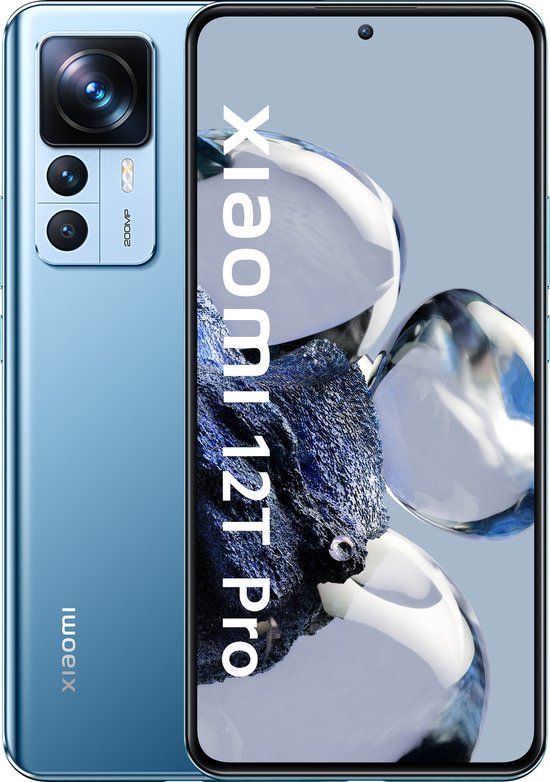 Xiaomi 12T Pro - 256GB - Blue