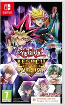 Yu-Gi-Oh! Legacy of the Duelist Link Evolution - Nintendo Switch