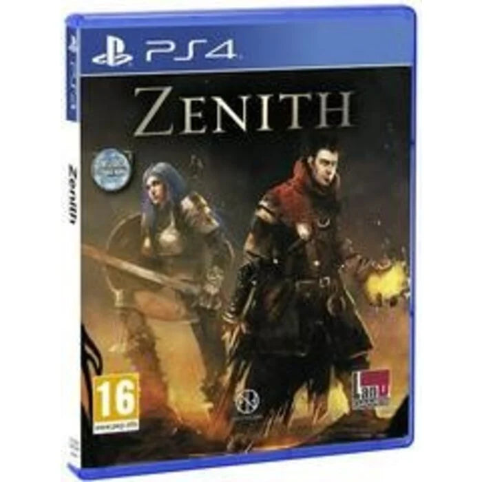 Zenith - Playstation 4 (PS4)