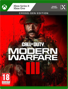 Call of Duty: Modern Warfare III (MW3) - Xbox Series S/X