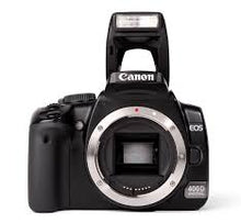 Canon Reflex EOS 400D - Body - Black