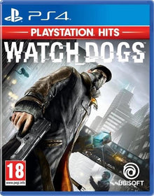 Watch Dogs - PlayStation 4 - PS4