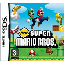 New Super Mario Bros - Nintendo DS