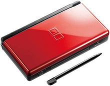 Nintendo DS Lite Crimson/Black
