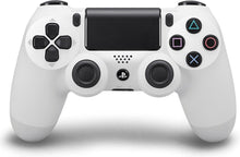 PS4 DualShock 4 Glacier White