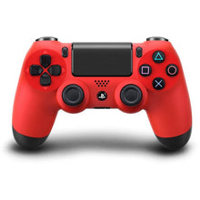 PS4 DualShock 4 Magma Red