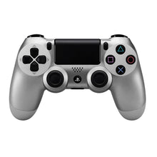 PS4 DualShock 4 Silver