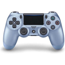 PS4 DualShock 4 - Titanium Blue