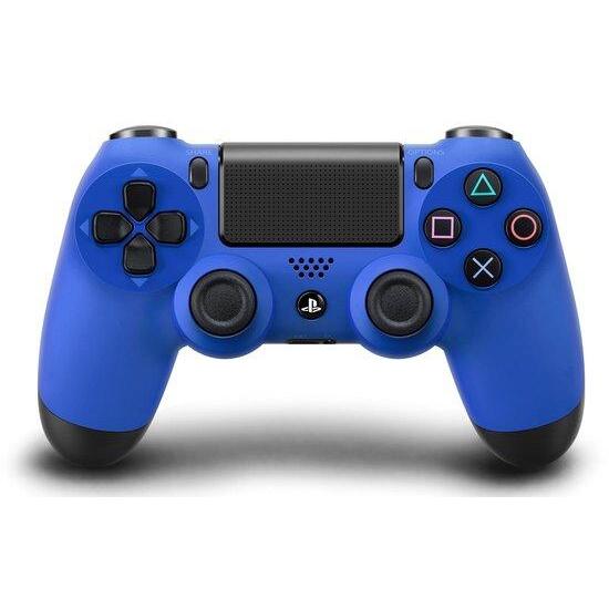 PS4 DualShock 4 Wave Blue